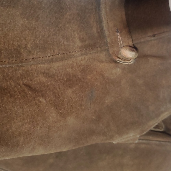 Vintage Pigskin Leather Jacket - Picture 10 of 14